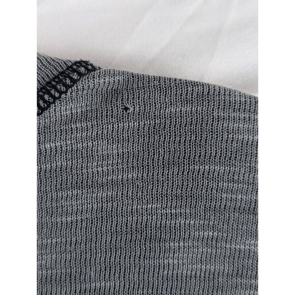 Tommy Bahama Mens 2XL Gray Long Sleeve Thermal Shirt Base Layer Crewneck Knit - Picture 6 of 11